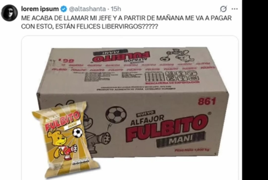 ME ACABA DE LLAMAR MI JEFE Y A PARTIR DE MAÑANA ME VA A PAGAR CON ESTO, ESTÁN FELICES LIBERVIGORSS????