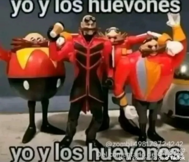 yo y los huevones
yo y los huevones