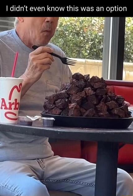 I didn't even know this was an option