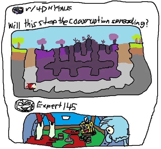 ¿Detendrá esto la propagación de la corrupción?  Experto145