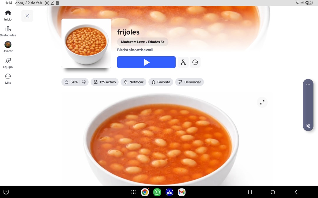 frijoles