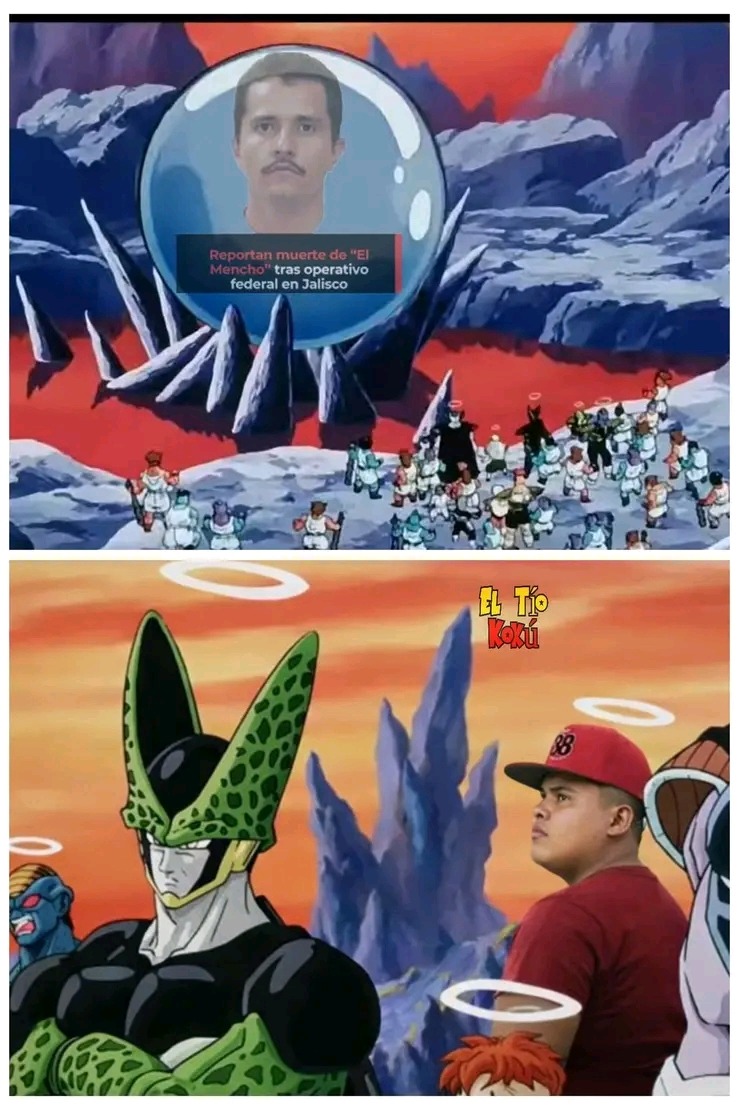 Reportan muerte de 'El Mencha' tras operativo federal en Jalisco