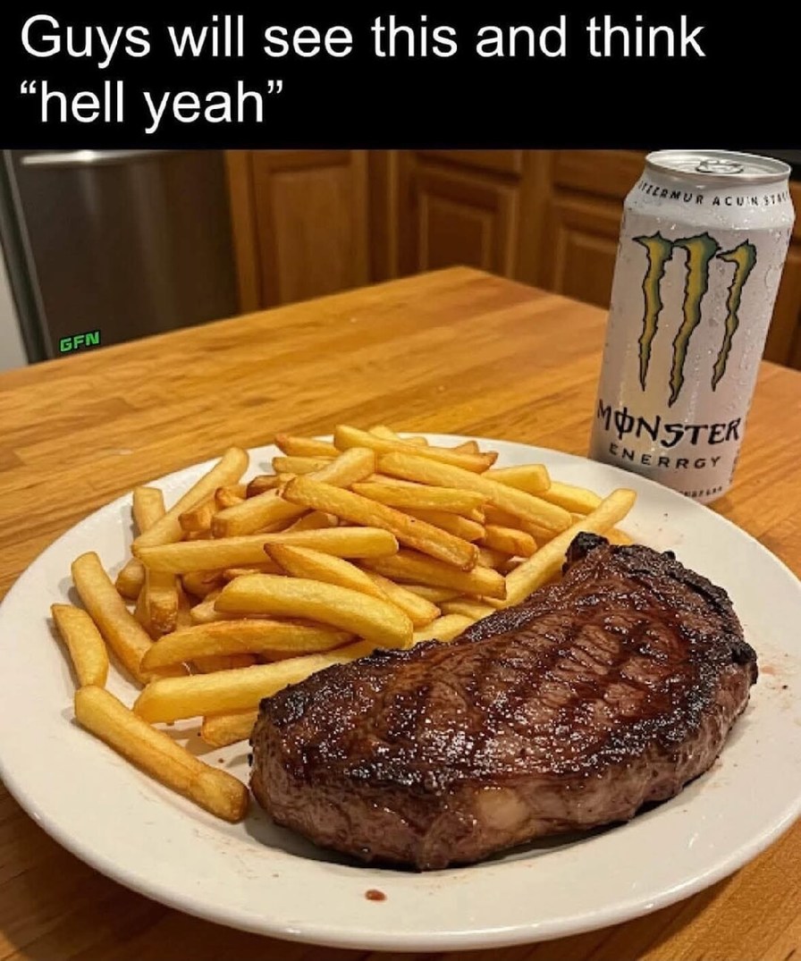 Guys will see this and think “hell yeah”