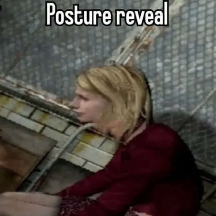Revelación de postura