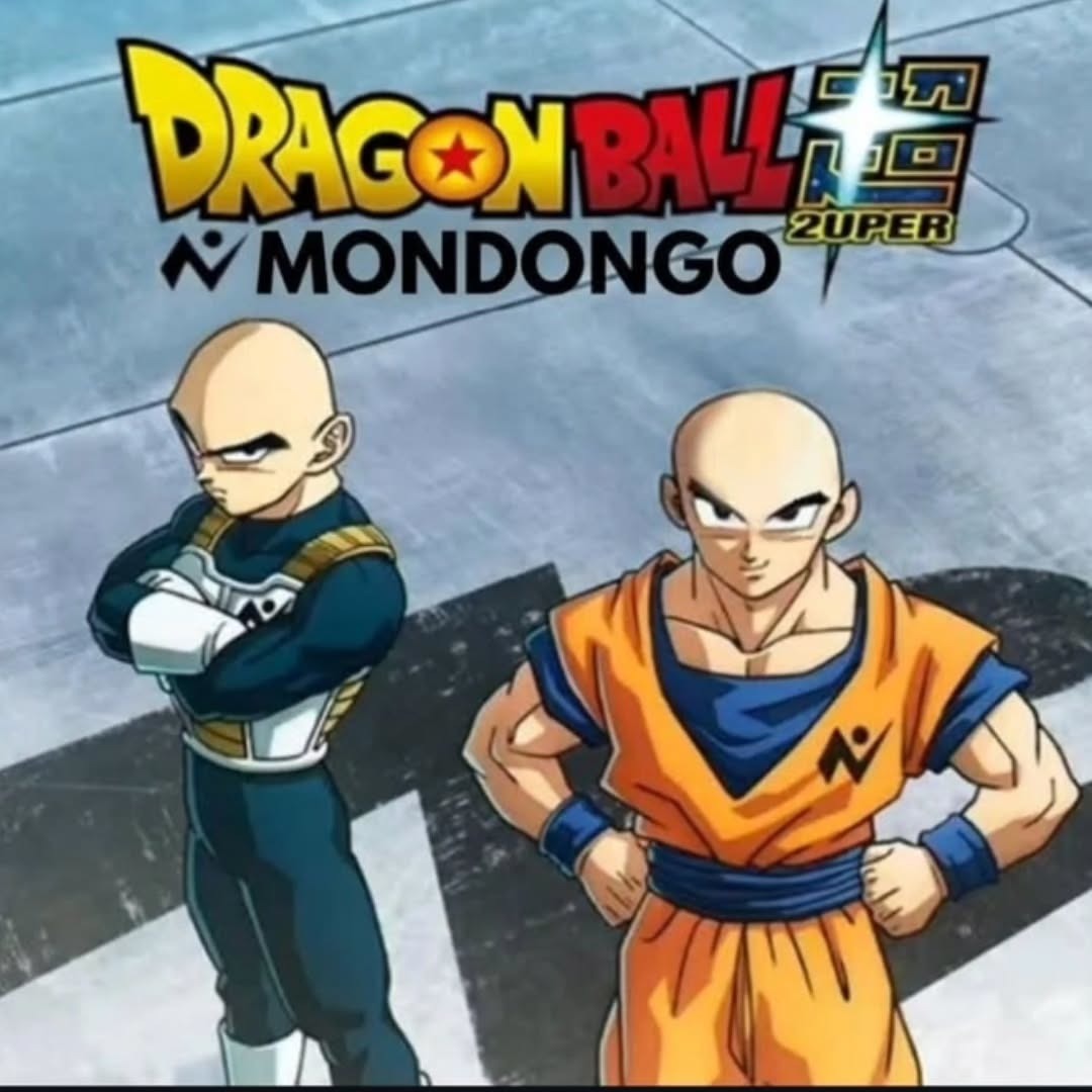 DRAGON BALL SUPER MONDONGO