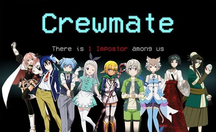 Tripulante
Hay 1 impostor entre nosotros