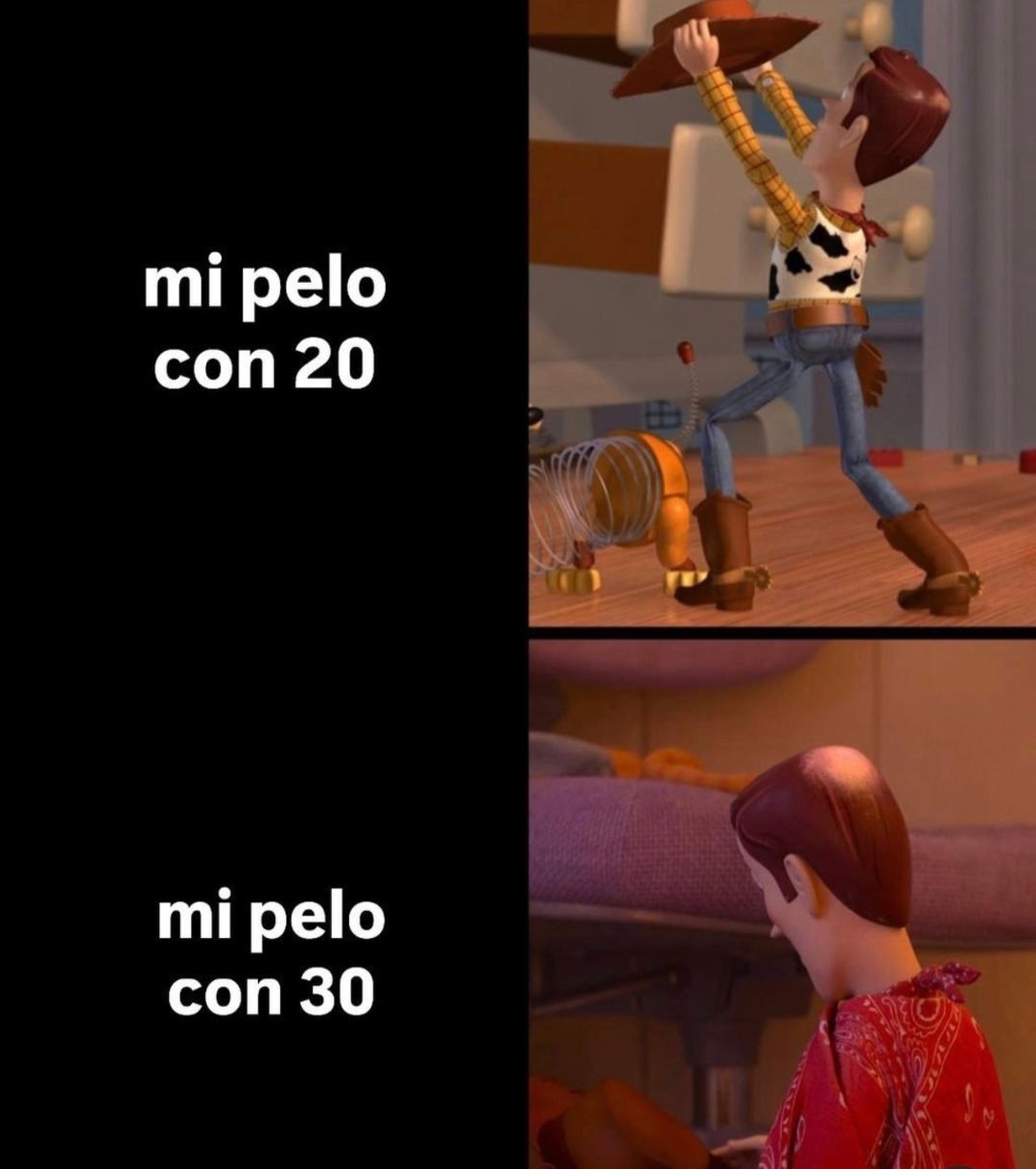 mi pelo con 20
mi pelo con 30