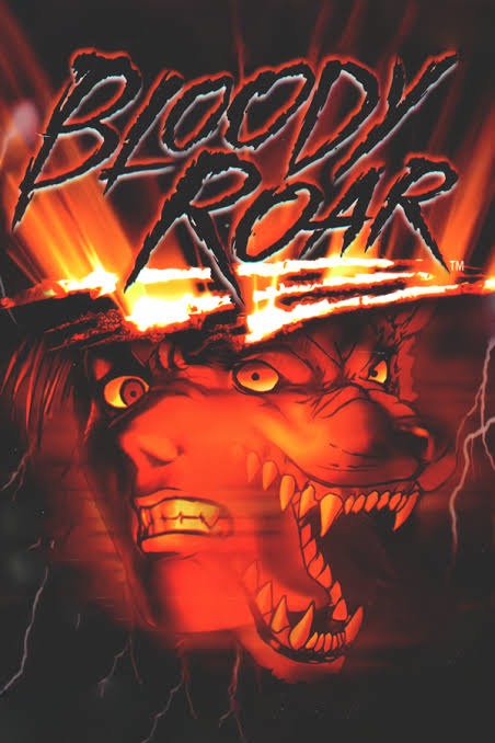 BLOODY ROAR