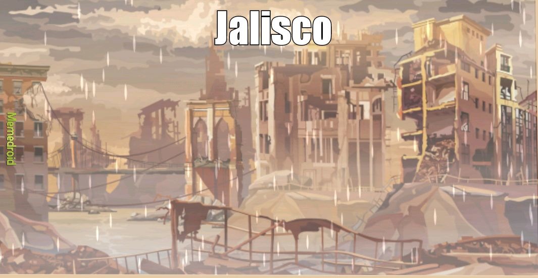 Jalisco
Session ID: 12260.