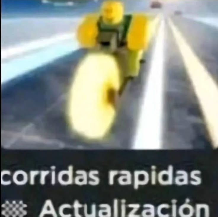 corridas rapidas Actualización