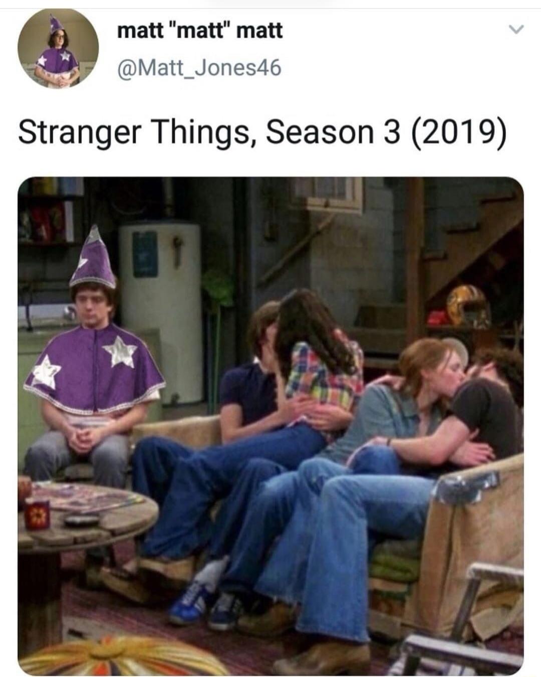 Stranger Things, Season 3 (2019)