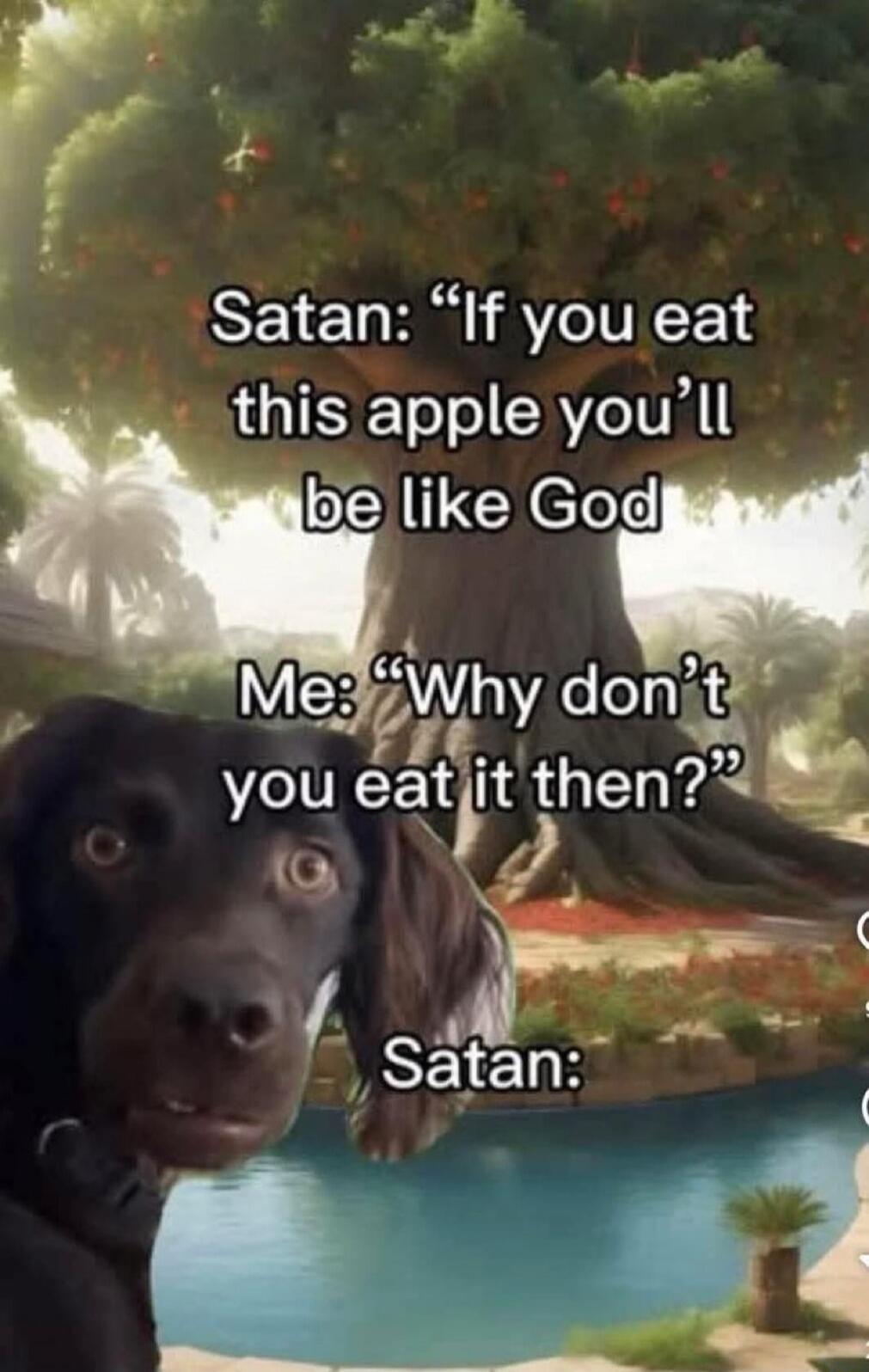 Satan: 