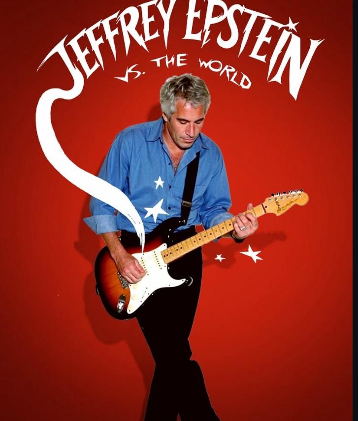 JEFFREY EPSTEIN vs. THE WORLD