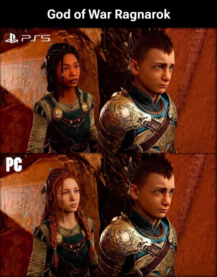 God of War Ragnarok
PC