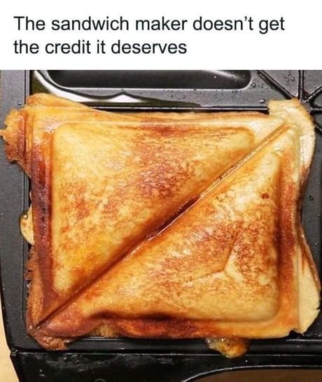 The sandwich maker doesn’t get the credit it deserves