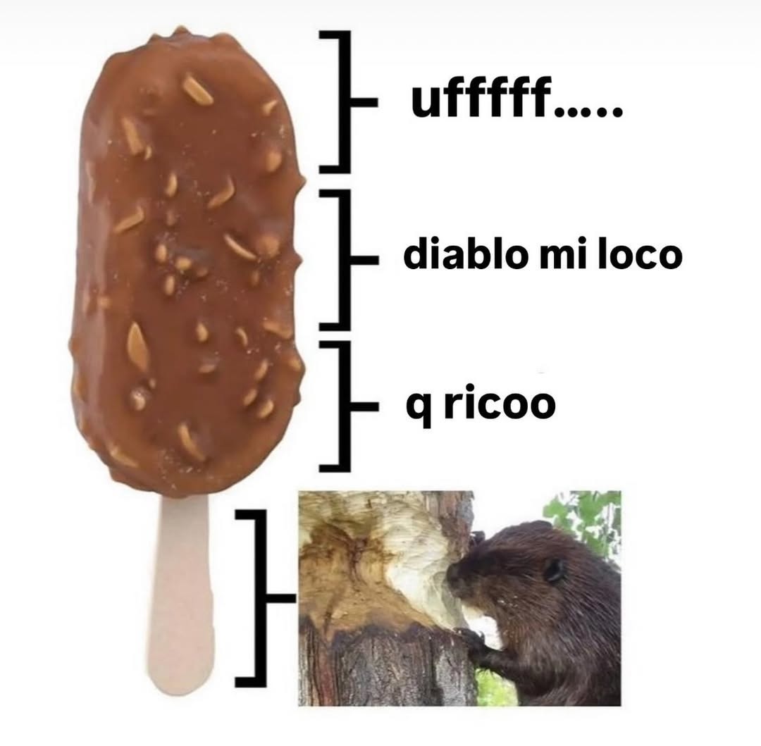 uffff.....
diablo mi loco
q ricoo