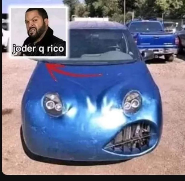 joder q rico