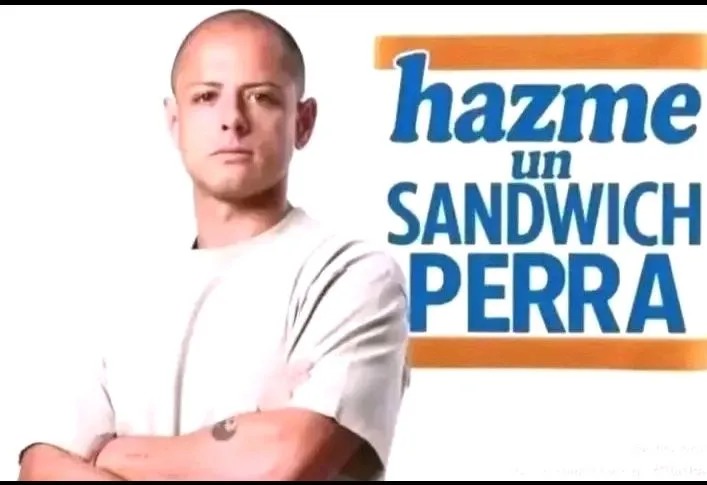 hazme un sandwich perra