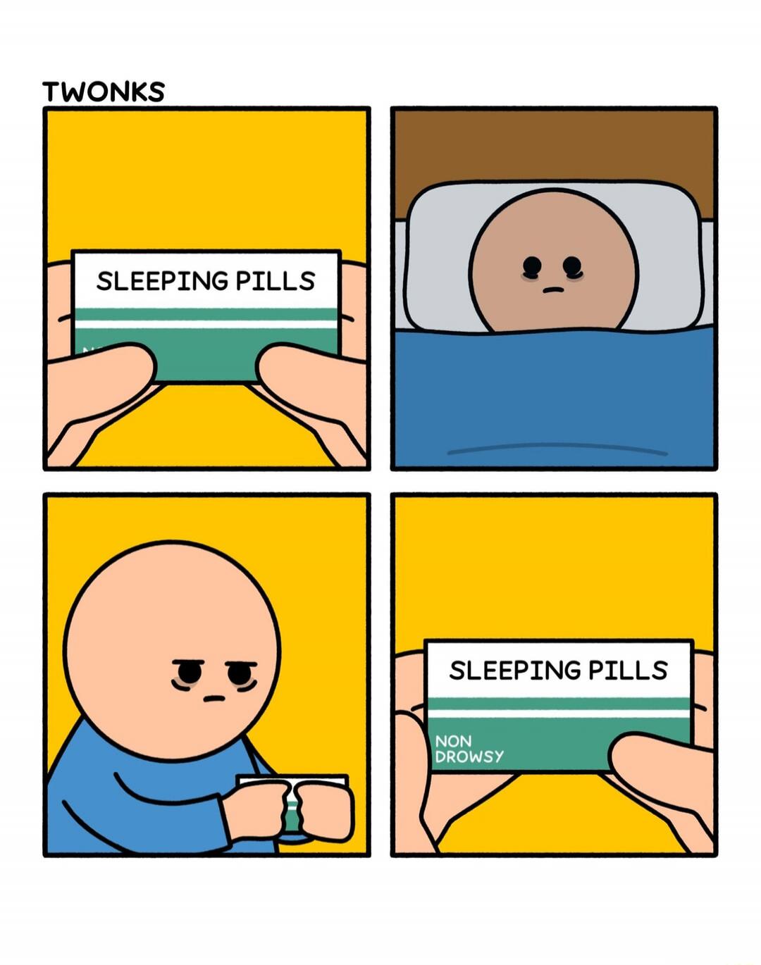 SLEEPING PILLS