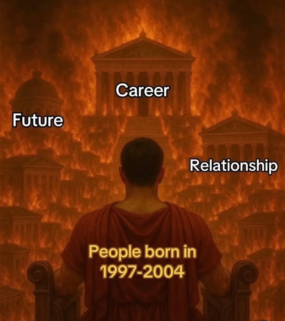 Future
Career
Relationship
People born in 1997-2004