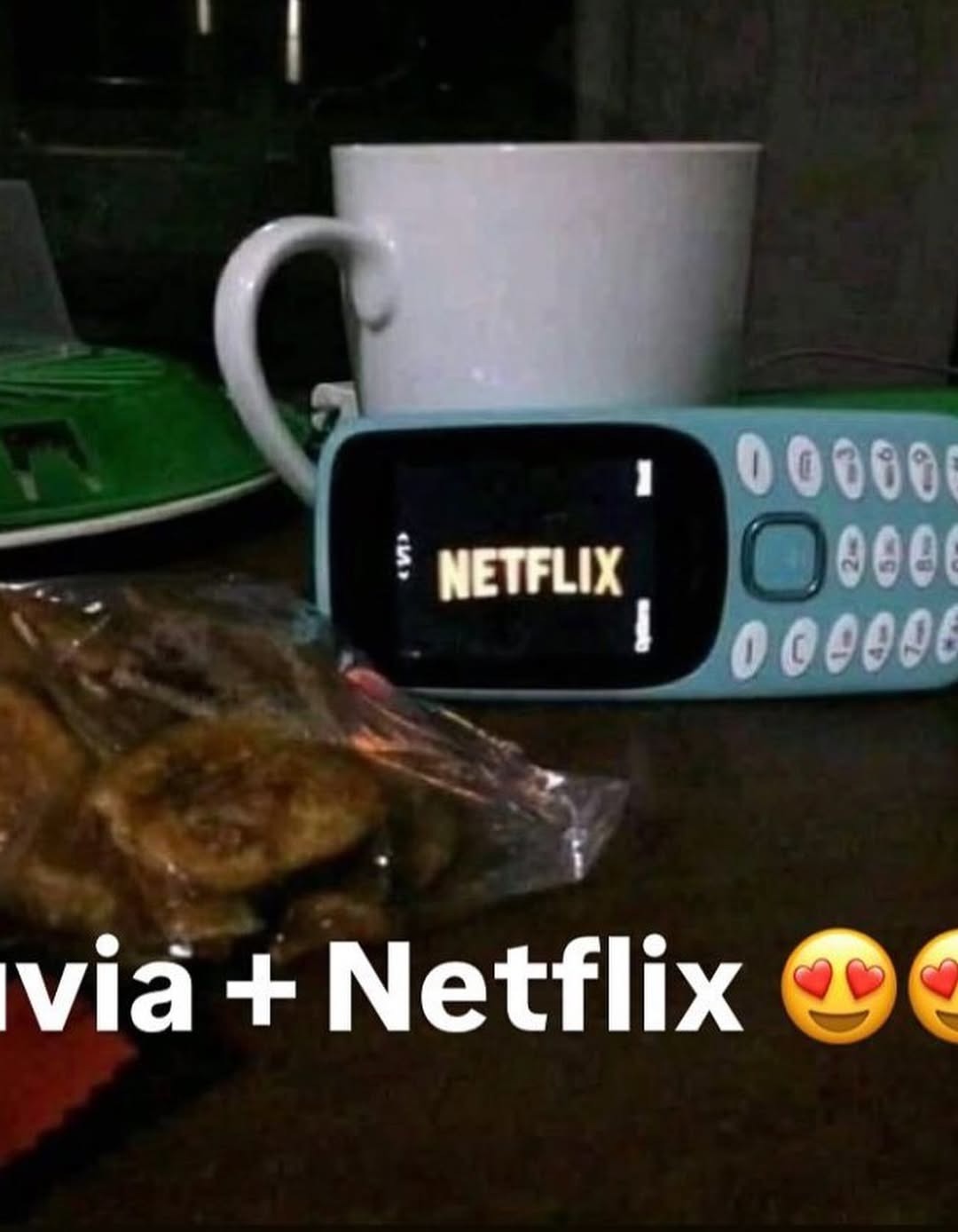 Netflix
vía + Netflix