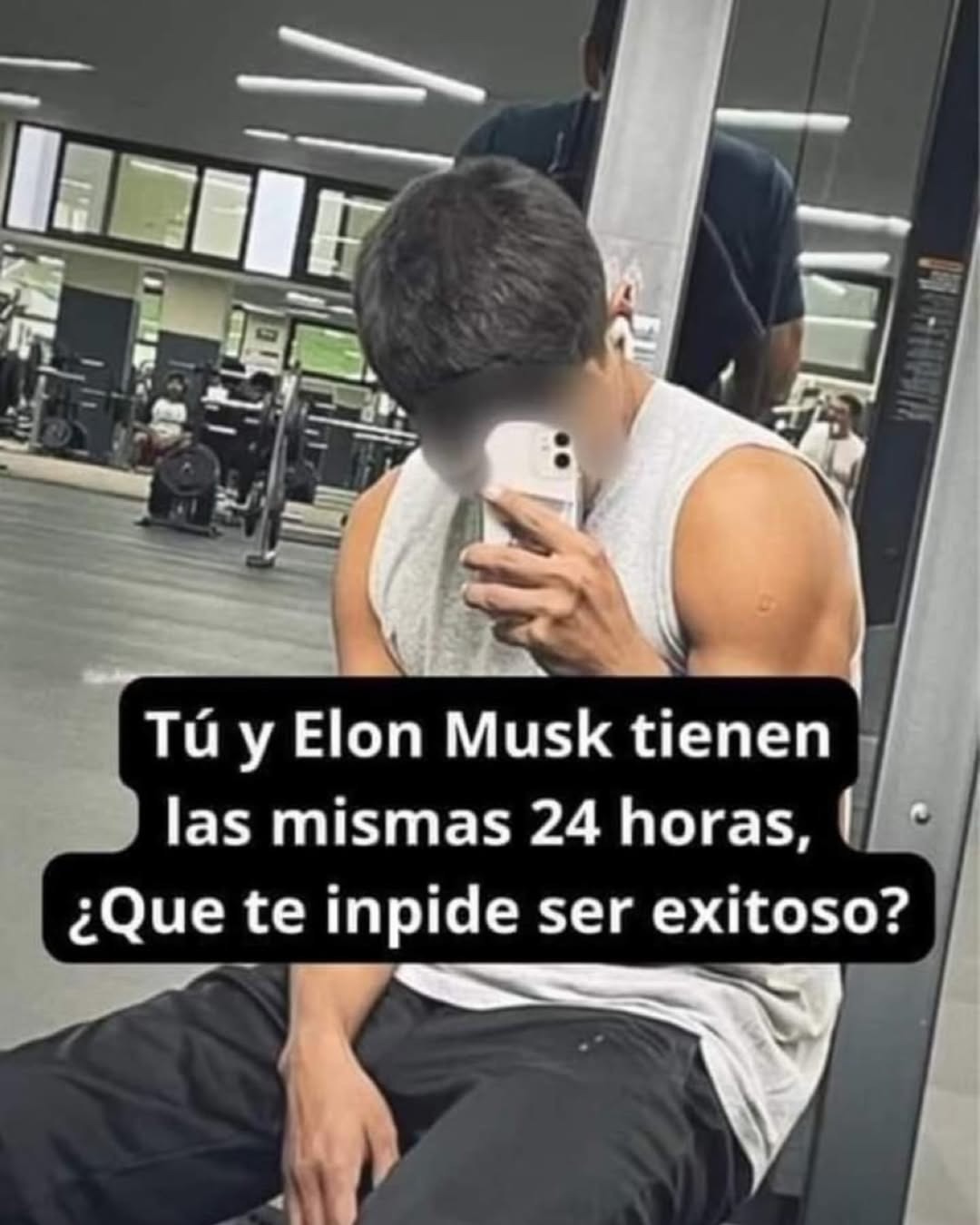 Tú y Elon Musk tienen las mismas 24 horas, ¿Qué te impide ser exitoso?
