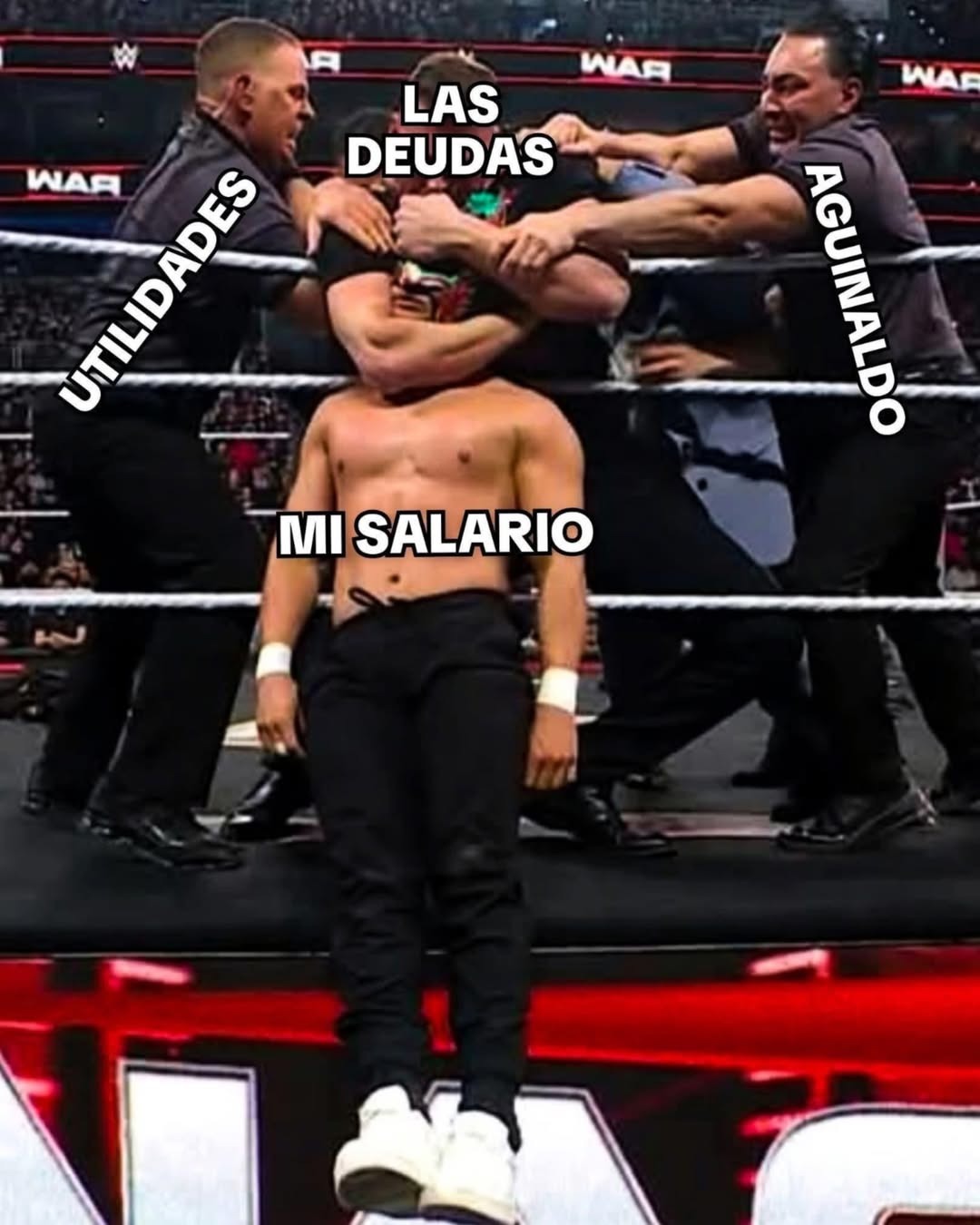 LAS DEUDAS UTILIDADES AGUINALDO MI SALARIO