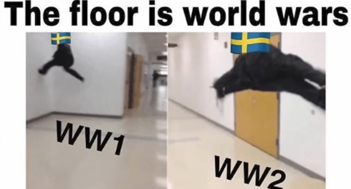 The floor is world wars
WW1
WW2