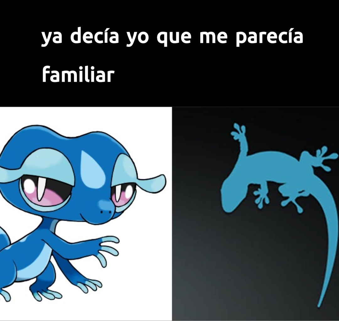 ya decía yo que me parecía familiar