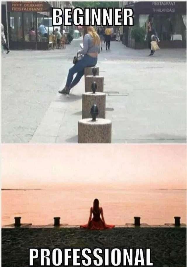 BEGINNER
PROFESSIONAL