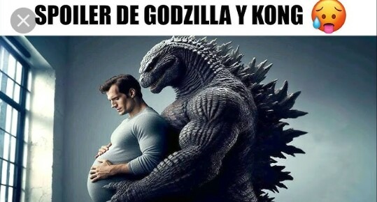 SPOILER DE GODZILLA Y KONG 😥