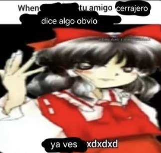 Cuando tu amigo cerrajero dice algo obvio ya ves xdxdxd