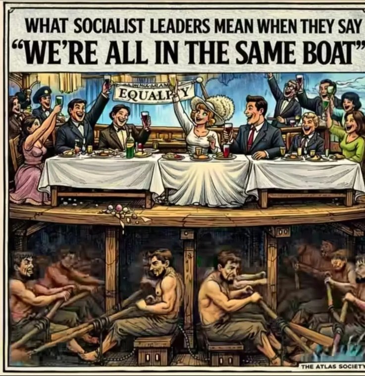 WHAT SOCIALIST LEADERS MEAN WHEN THEY SAY 