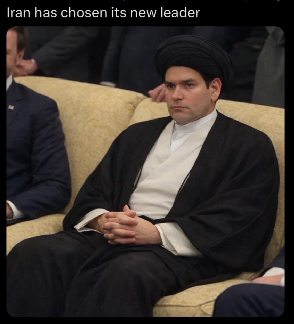 Iran has chosen its new leader