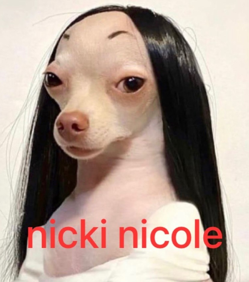 nicki nicole