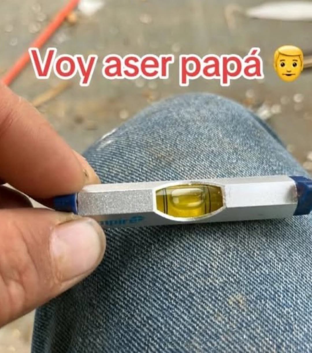Voy a ser papá