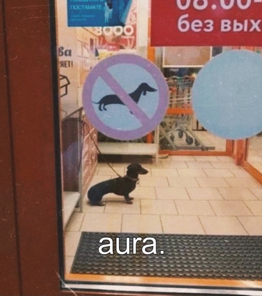 aura.