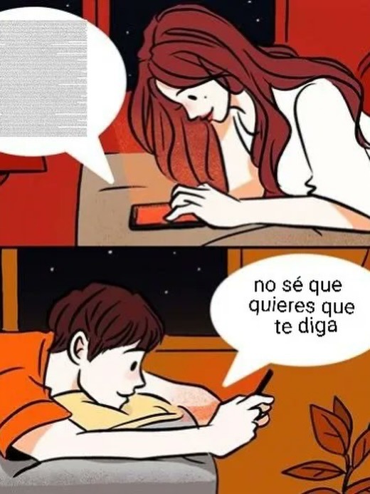 no sé que quieres que te diga