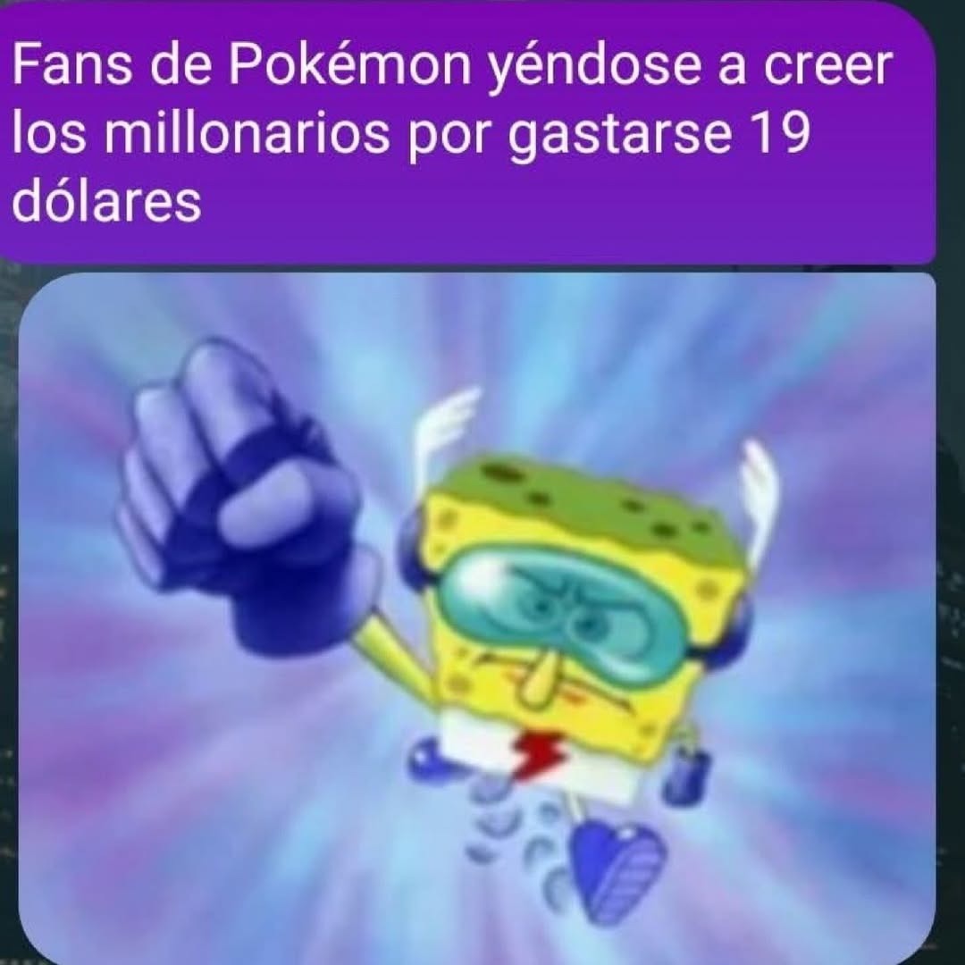 Fans de Pokémon véndense a creer los millonarios por gastarse 19 dólares