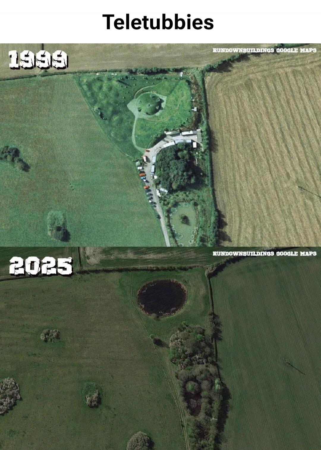 Teletubbies 1999 2025