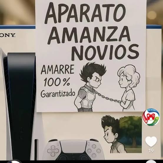 APARATO AMANZA NOVIOS
AMARRE 100% Garantizado