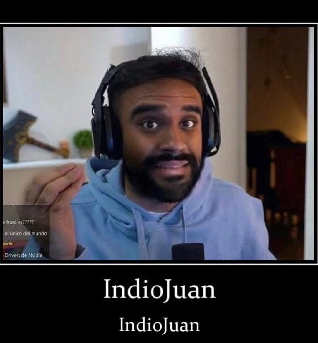 IndioJuan
IndioJuan