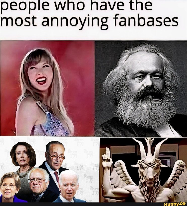 people who have the most annoying fanbases