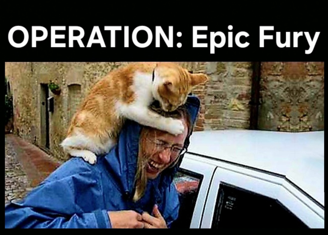 OPERATION: Epic Fury
