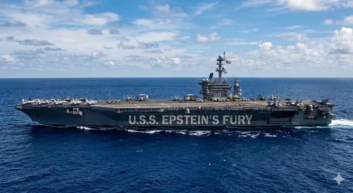 U.S.S. Epstein's Fury