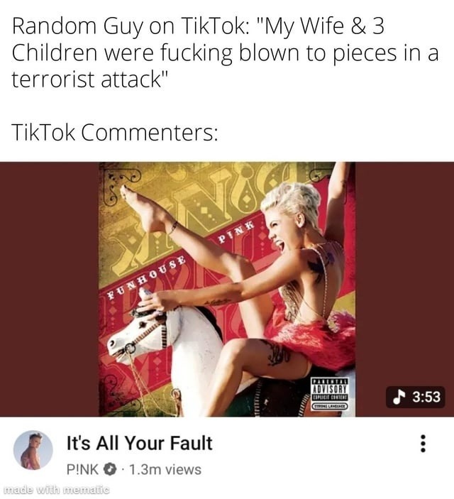 Random Guy on TikTok: 