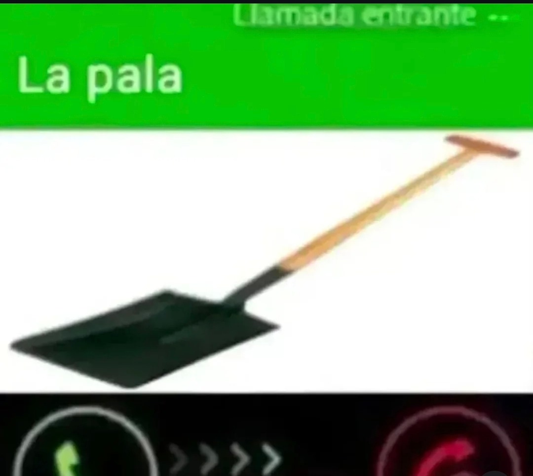 La pala
