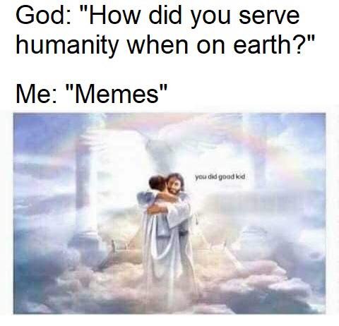 God: 