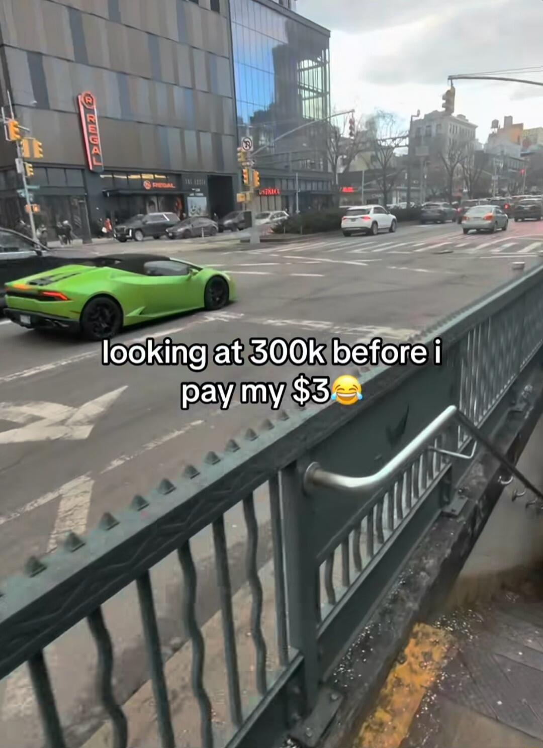 looking at 300k before i pay my $3 😂