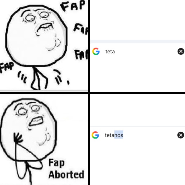 FAP FAP FAP FAP Aborted